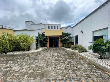 Casa Campestre Amoblada Renta Cerritos Pereira