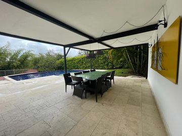 Casa Campestre Amoblada Renta Cerritos Pereira