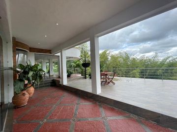 Casa Campestre Amoblada Renta Cerritos Pereira