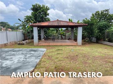 LA CHORRERA / PASEO MIRAMAR / 691M2/ TERRAZA / 3 HAB