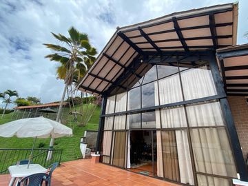 Casa Campestre Amoblada Venta Calima El Darién