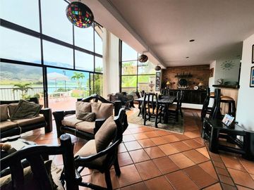 Casa Campestre Amoblada Venta Calima El Darién