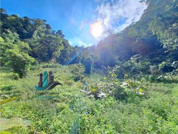 VENDO CABAÑA A 1700 M.S.N.M. BAJO MONO