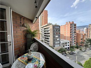 HERMOSO PENTHOUSE EN LAURELES MEDELLIN