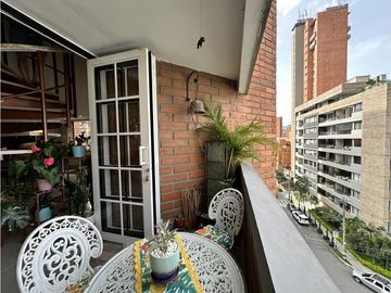 HERMOSO PENTHOUSE EN LAURELES MEDELLIN