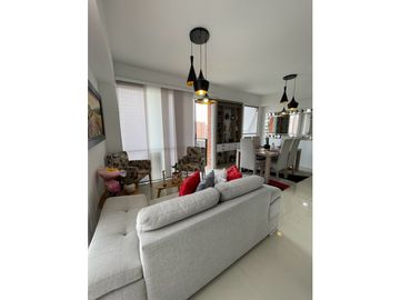 HERMOSO APARTAMENTO A LA VENTA EN CIUDAD MELENDEZ