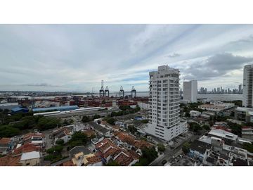 EN VENTA APARTAMENTO RESIDENCIAL EN CARTAGENA - MANGA