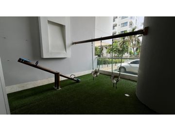 EN VENTA APARTAMENTO RESIDENCIAL EN EL CABRERO - MILANO