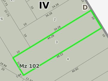 Casa en venta en Berazategui Este
