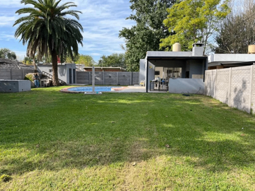 Casa Quinta 2 Ambientes Venta Pilar