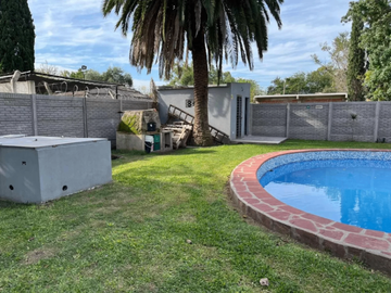 Casa Quinta 2 Ambientes Venta Pilar