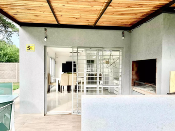 Casa Quinta 2 Ambientes Venta Pilar