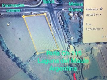 Industrial en Venta en Bajo Perquin