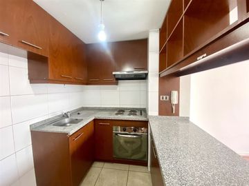 Departamento en Venta en Gorbea Metro Toesca