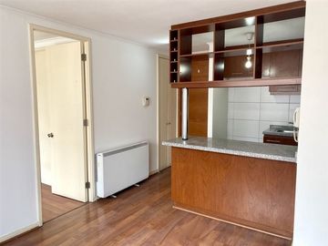 Departamento en Venta en Gorbea Metro Toesca