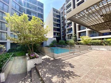 Departamento en Venta en Gorbea Metro Toesca