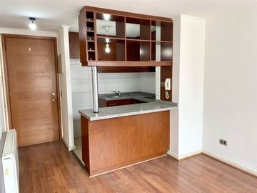 Departamento en Venta en Gorbea Metro Toesca