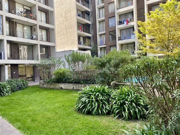 Departamento en Venta en Gorbea Metro Toesca