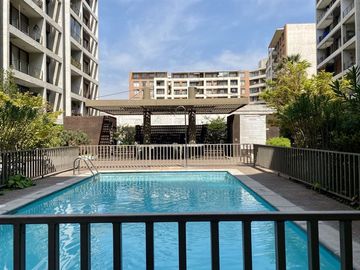 Departamento en Venta en Gorbea Metro Toesca