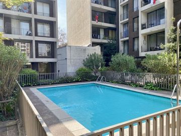 Departamento en Venta en Gorbea Metro Toesca