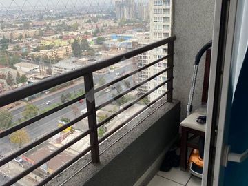 Departamento en Venta en Av conde del maule con Concon.