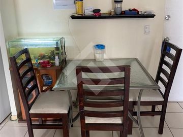 Departamento en Venta en Av conde del maule con Concon.