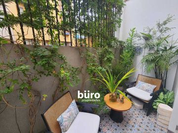 HERMOSO E IMPECABLE DEPARTAMENTO EN VENTA DÚPLEX DE 2 DORMS EN BARRANCO