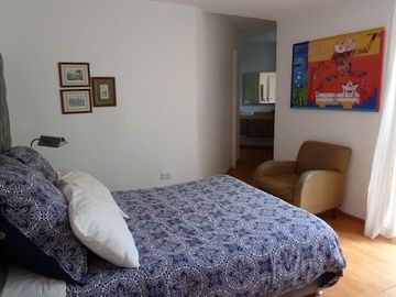 HERMOSA CASA UNA PLANTA EN CAMINO REAL Y ZAVALETA