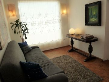 HERMOSA CASA UNA PLANTA EN CAMINO REAL Y ZAVALETA