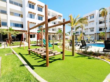 ALMARENA RESIDENCIAL  Departamento en venta en Fraccionamiento Sábalo Cerritos