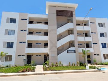 ALMARENA RESIDENCIAL  Departamento en venta en Fraccionamiento Sábalo Cerritos