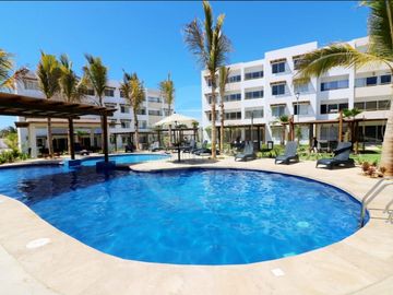 ALMARENA RESIDENCIAL  Departamento en venta en Fraccionamiento Sábalo Cerritos