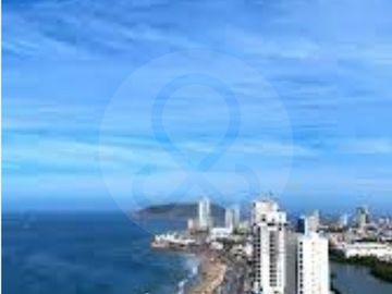 DEPARTAMENTO VENTA LOMAS DE MAZATLÁN  Departamento en venta en Fraccionamiento Las Gaviotas