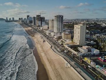 DEPARTAMENTO VENTA LOMAS DE MAZATLÁN  Departamento en venta en Fraccionamiento Las Gaviotas