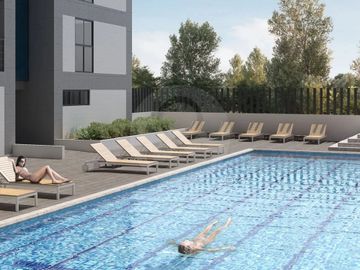 Departamento en venta en Santo Tomas