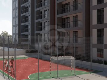 Departamento en venta en Santo Tomas