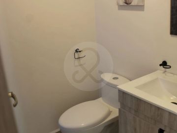 Departamento en venta en Santo Tomas
