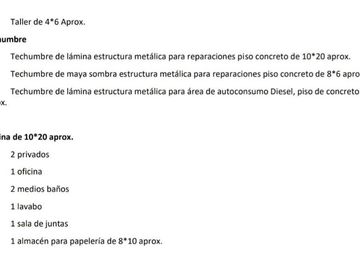 Terreno en Venta a Pie de Periférico Gómez Palacio Dgo.