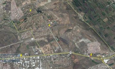 Terreno en venta en Morelia, Tarimbaro