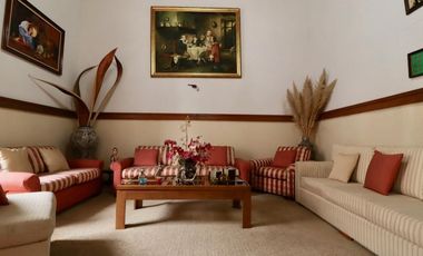 SE VENDE CASONA EN MORELIA, CENTRO HISTÓRICO.