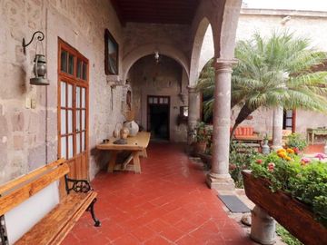 Casona en venta en Morelia, Centro Historico