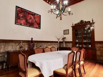 Casona en venta en Morelia, Centro Historico