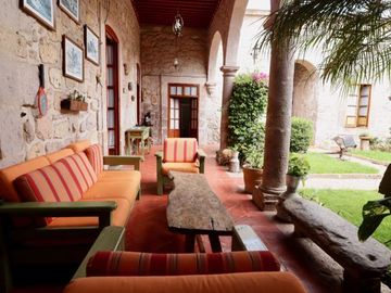 Casona en venta en Morelia, Centro Historico