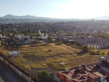 SE VENDE TERRENO EN MORELIA, ZONA ABASTOS, CANTERAS.
