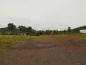 NAVE AGRÍCOLA EN VENTA EN LA ZONA DE ZACAPU, MICHOACÁN.