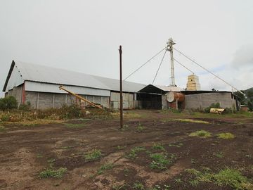 NAVE AGRÍCOLA EN VENTA EN LA ZONA DE ZACAPU, MICHOACÁN.