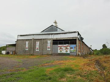 NAVE AGRÍCOLA EN VENTA EN LA ZONA DE ZACAPU, MICHOACÁN.