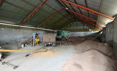 NAVE AGRÍCOLA EN VENTA EN LA ZONA DE ZACAPU, MICHOACÁN.