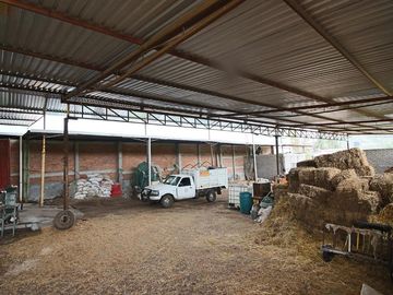NAVE AGRÍCOLA EN VENTA EN LA ZONA DE ZACAPU, MICHOACÁN.