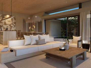 Banyan Tree Residence Sichon - 4BR Single - Storey Pool Villa (Beachfront)